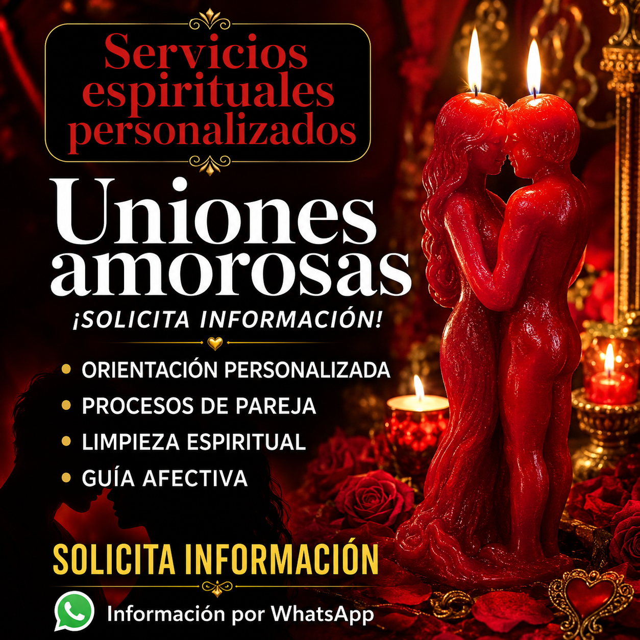 Amarres de amor